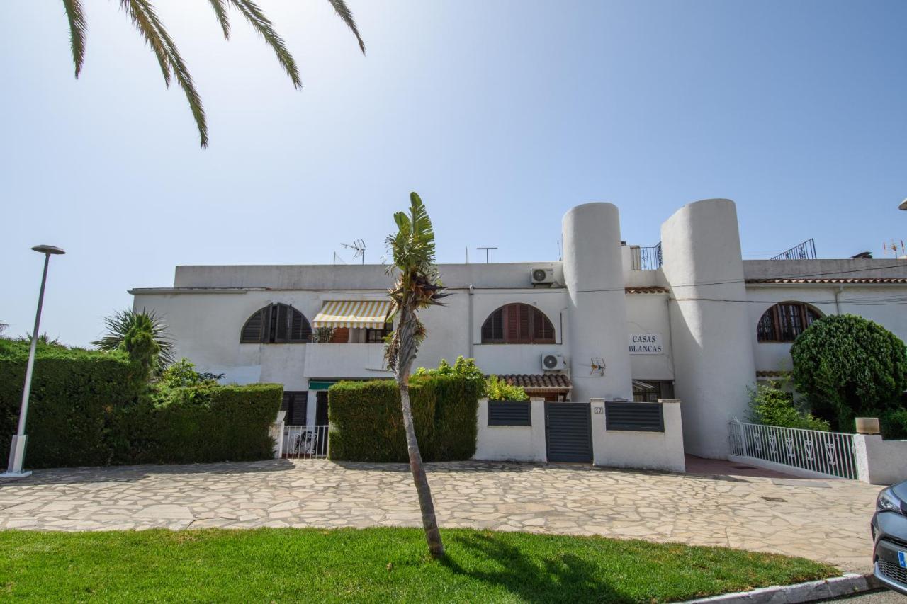 Casas Blancas Parque Montroig Διαμέρισμα Miami Playa Εξωτερικό φωτογραφία