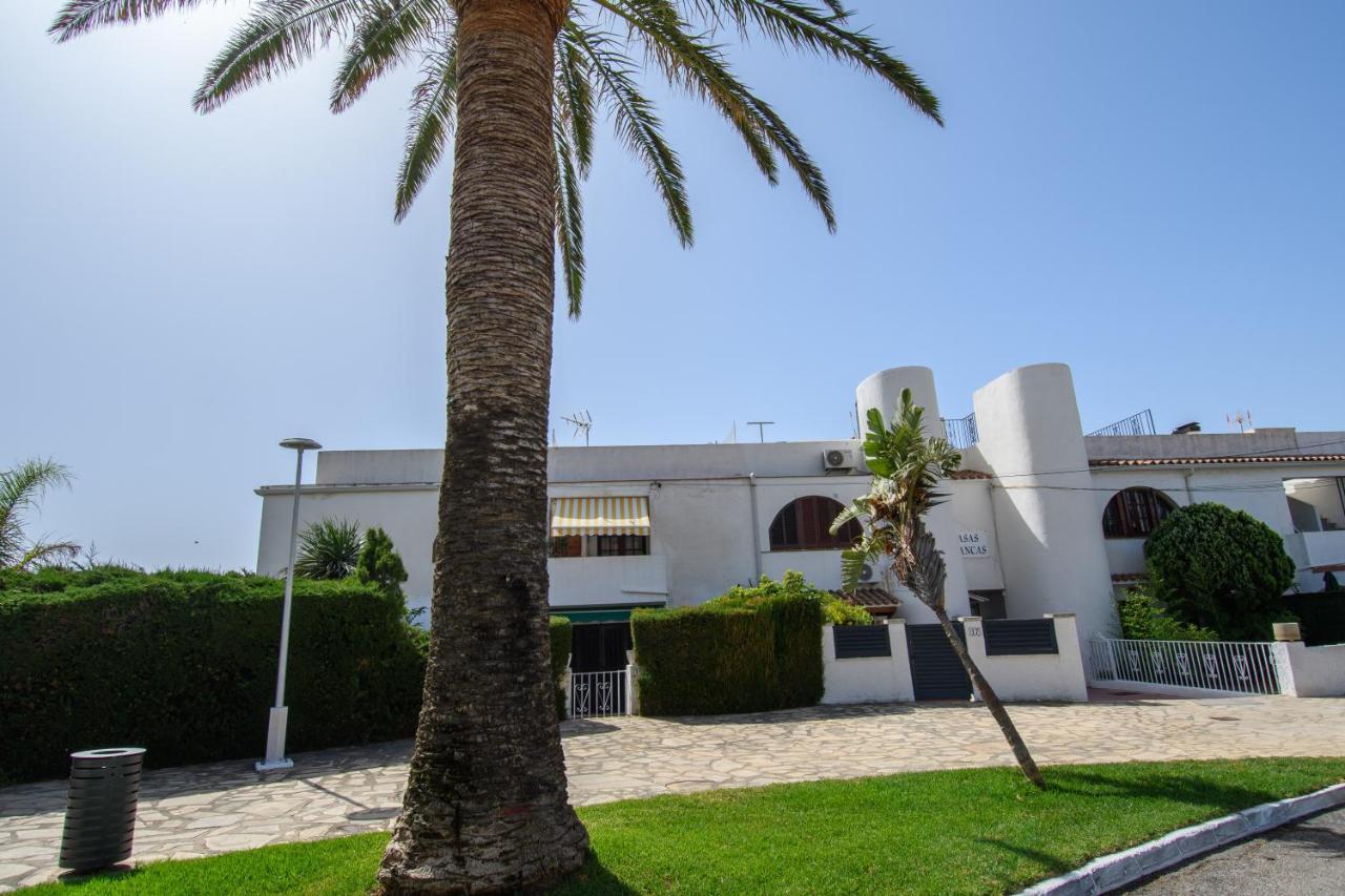 Casas Blancas Parque Montroig Διαμέρισμα Miami Playa Εξωτερικό φωτογραφία